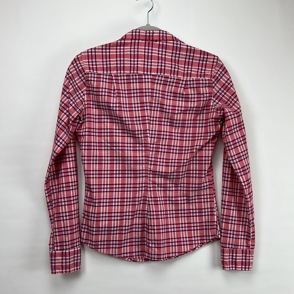 Frank & Eileen longsleeve shirt for junior/ Petite women size X S - Picture 5 of 6